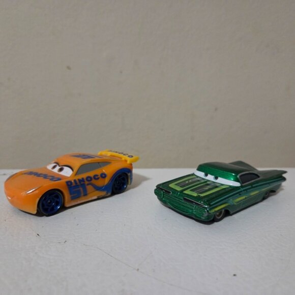Disney PIXAR Cars Die-Cast Toy Set OF 10